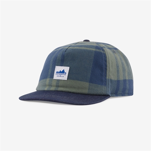 Patagonia Range Cap - Live Oak/Hemlock Green